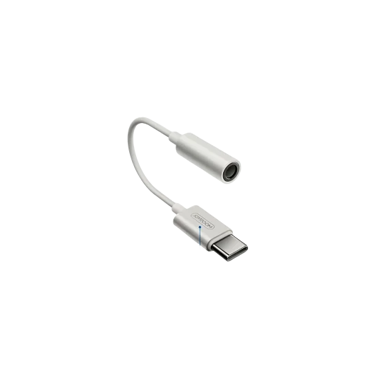 Convert Joyroom Type-C To 3.5Mm Audio Sh-C1 White